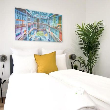 Studio Apartments By Hi5- Apartment In Downtown Budapešť Exteriér fotografie