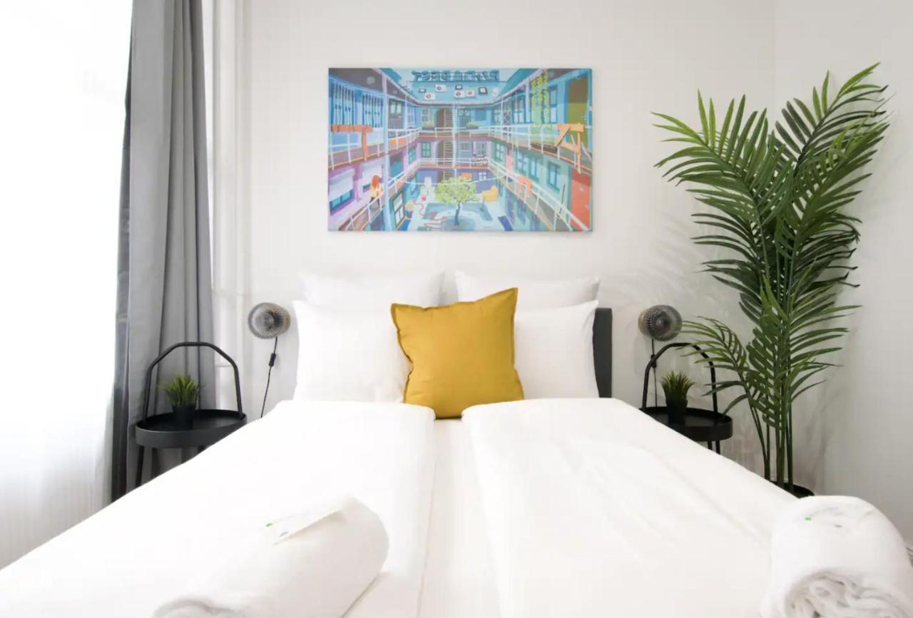 Studio Apartments By Hi5- Apartment In Downtown Budapešť Exteriér fotografie