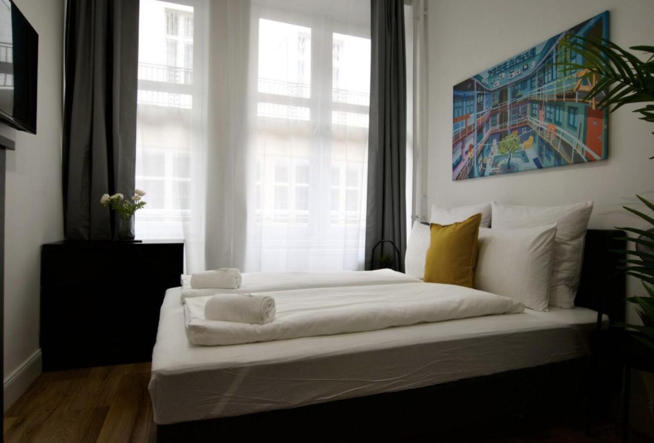 Studio Apartments By Hi5- Apartment In Downtown Budapešť Exteriér fotografie