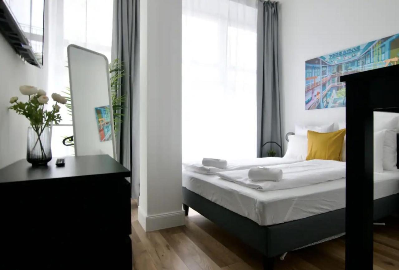Studio Apartments By Hi5- Apartment In Downtown Budapešť Exteriér fotografie