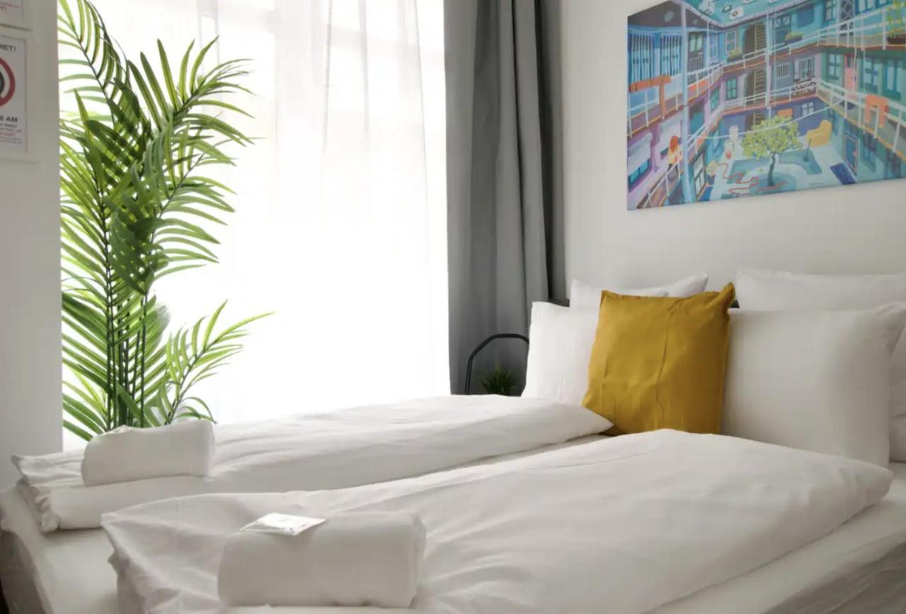 Studio Apartments By Hi5- Apartment In Downtown Budapešť Exteriér fotografie