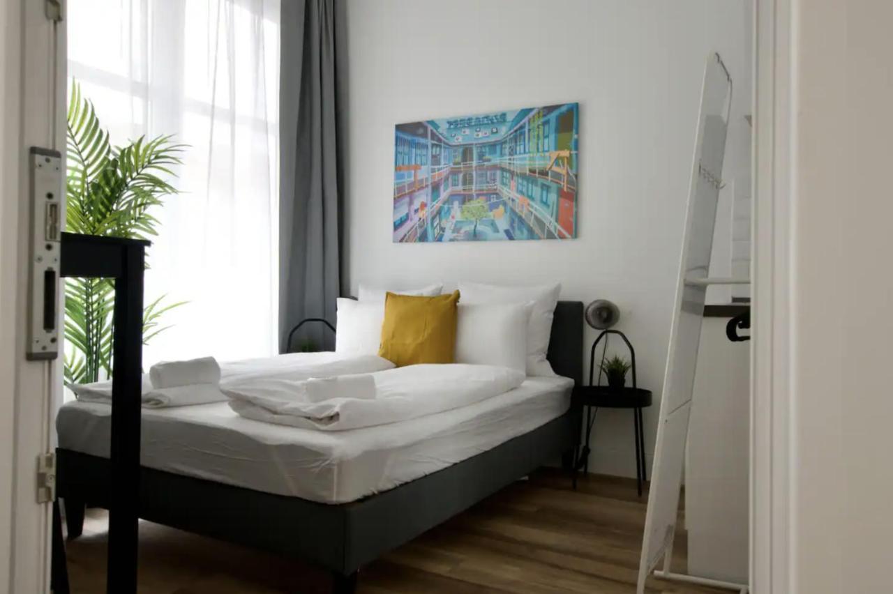 Studio Apartments By Hi5- Apartment In Downtown Budapešť Exteriér fotografie