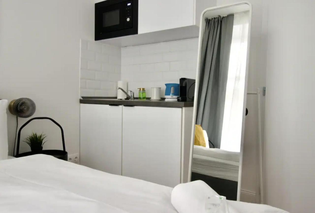 Studio Apartments By Hi5- Apartment In Downtown Budapešť Exteriér fotografie