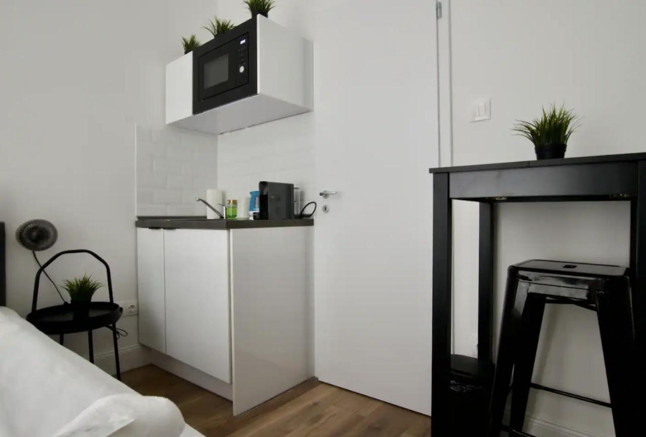 Studio Apartments By Hi5- Apartment In Downtown Budapešť Exteriér fotografie