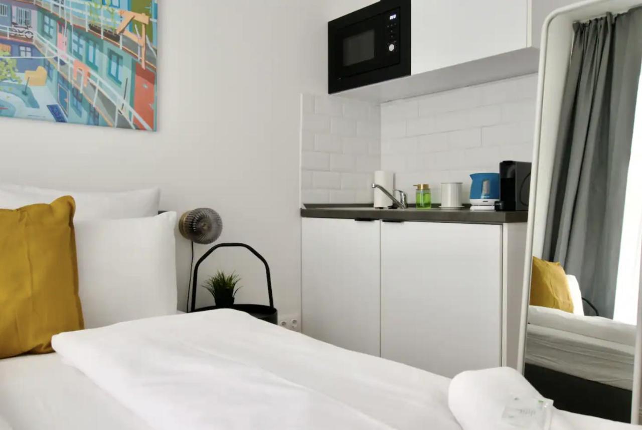 Studio Apartments By Hi5- Apartment In Downtown Budapešť Exteriér fotografie