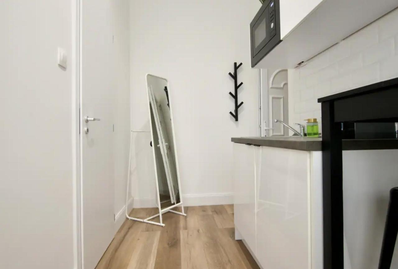 Studio Apartments By Hi5- Apartment In Downtown Budapešť Exteriér fotografie